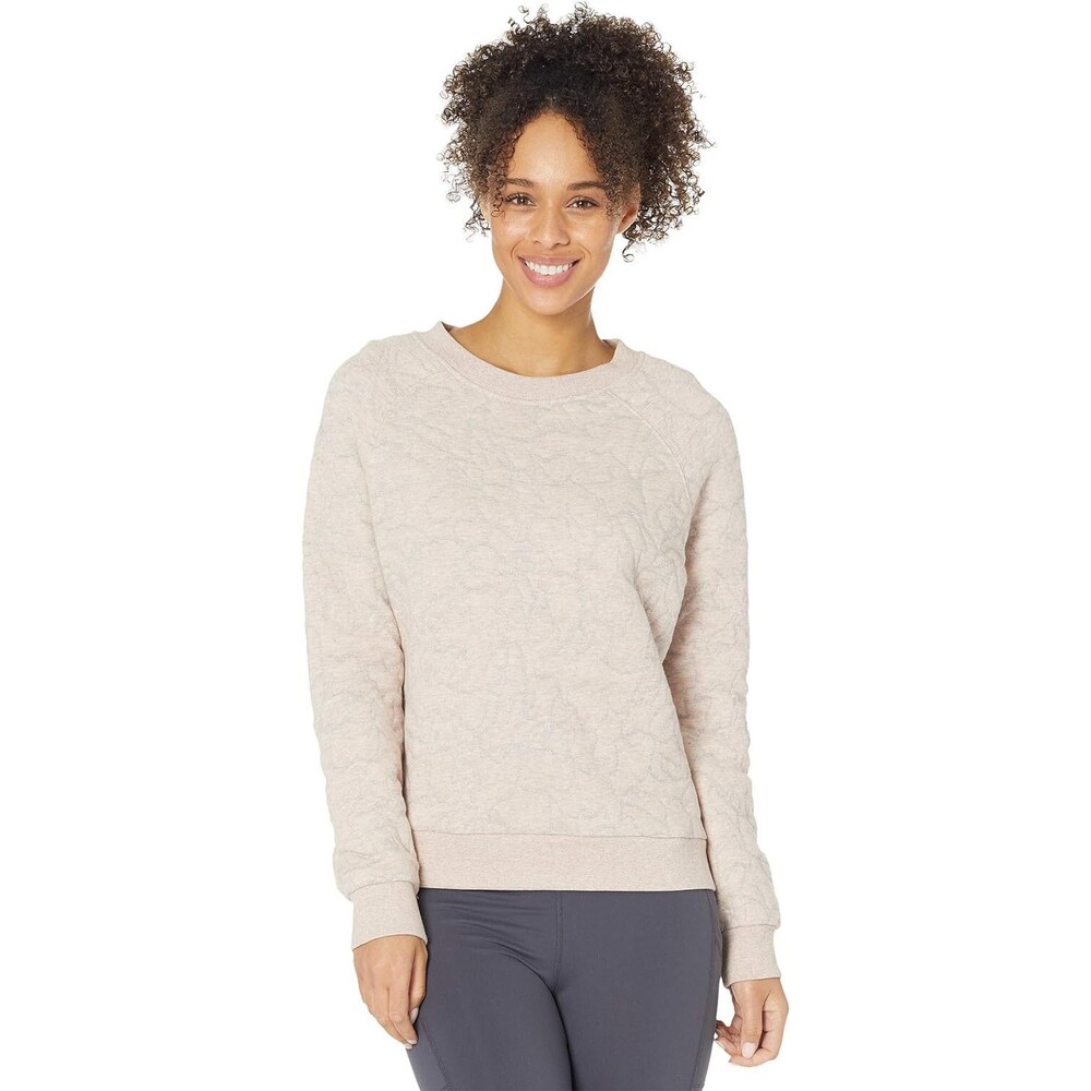 prAna‎ Women's Standard Carin Pullover, Champagne, X-Small